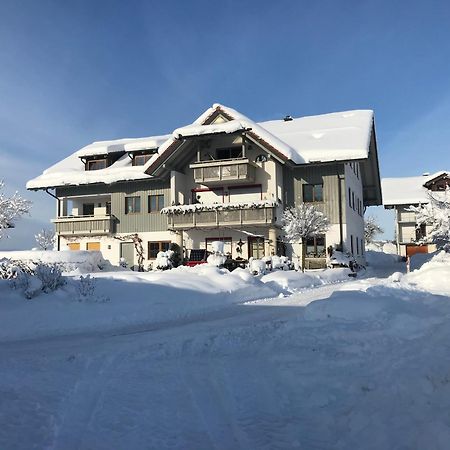 Ferienwohnungen Allgaeu-Bodensee Зигмарсцелль Экстерьер фото