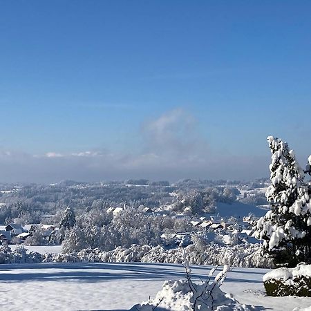 Ferienwohnungen Allgaeu-Bodensee Зигмарсцелль Экстерьер фото