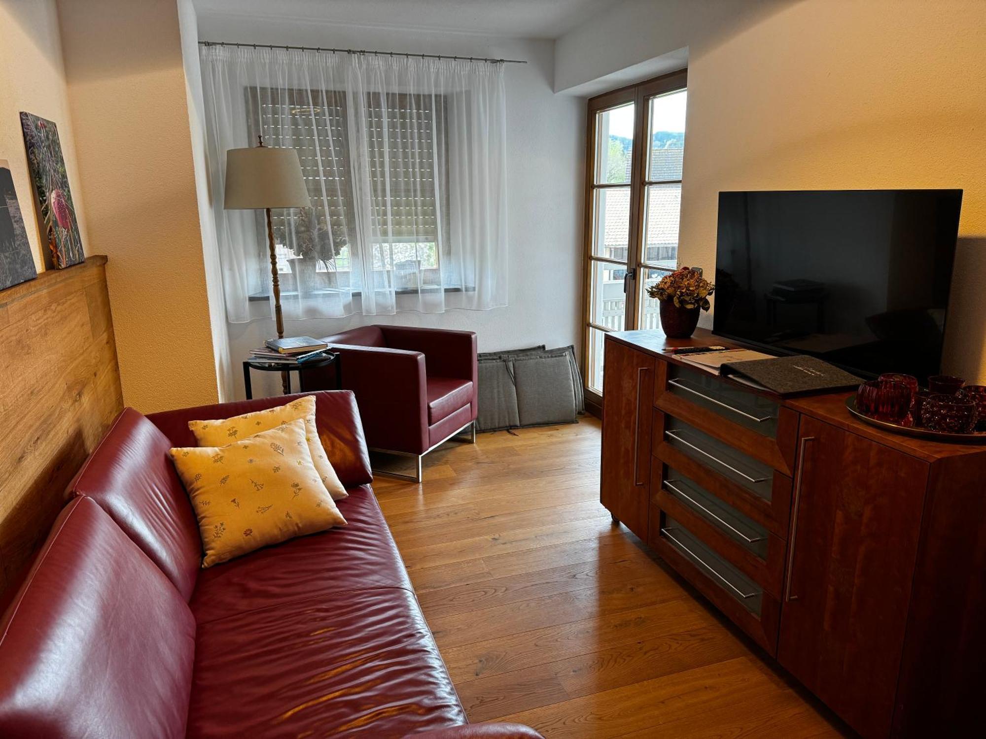 Ferienwohnungen Allgaeu-Bodensee Зигмарсцелль Экстерьер фото