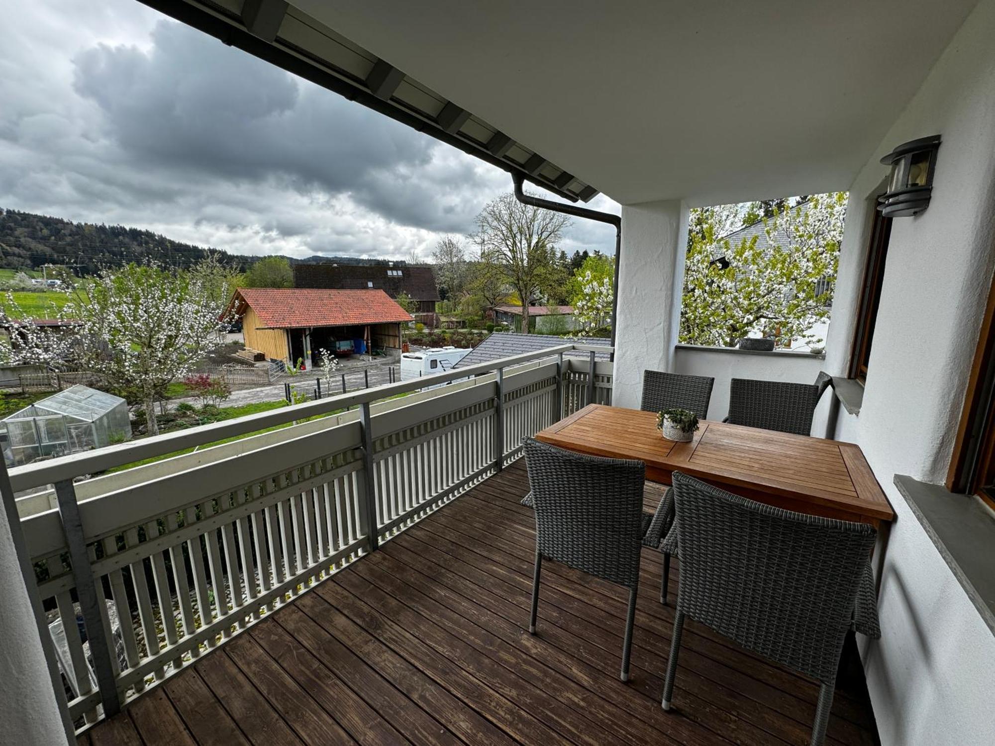 Ferienwohnungen Allgaeu-Bodensee Зигмарсцелль Экстерьер фото