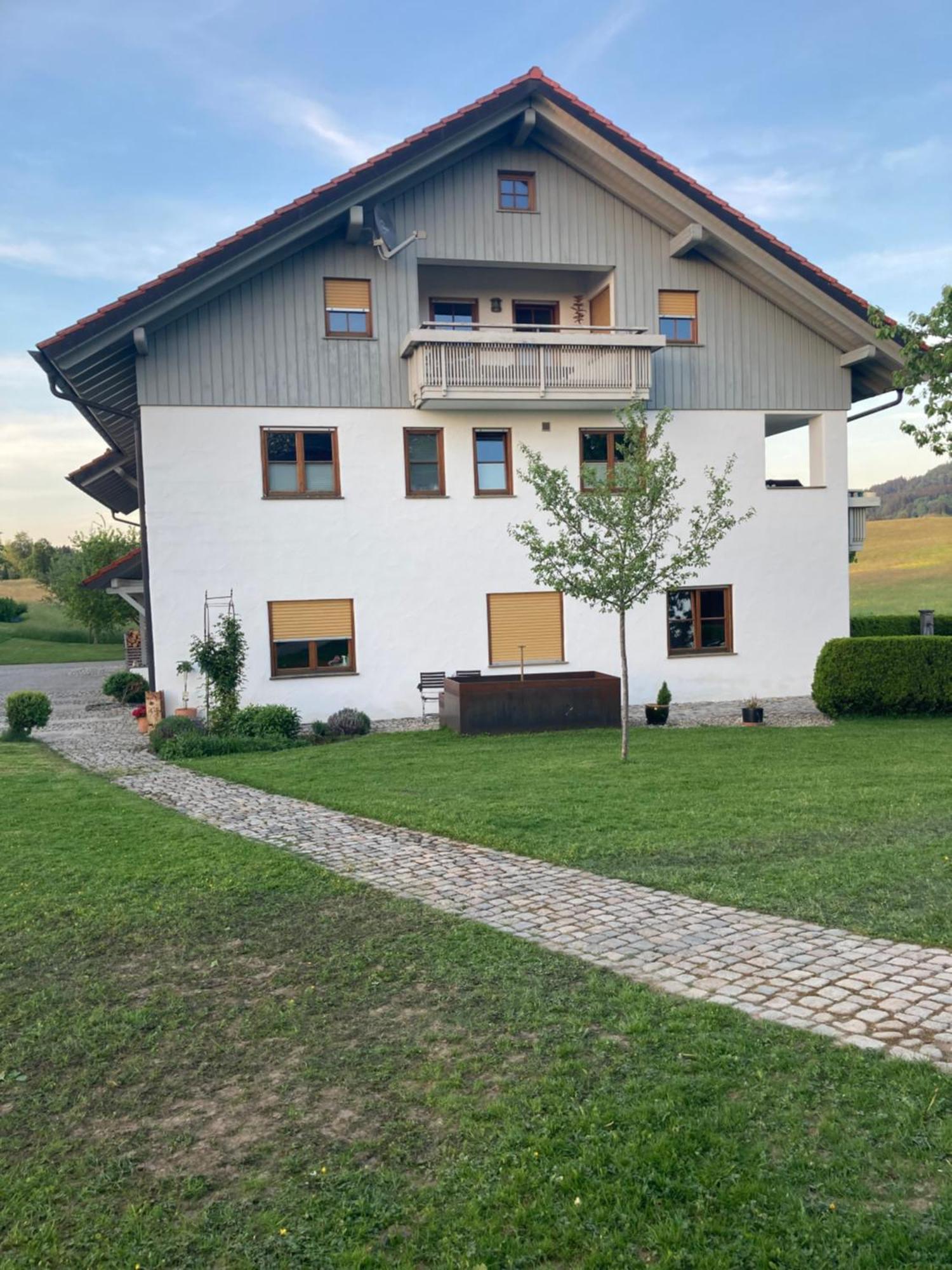 Ferienwohnungen Allgaeu-Bodensee Зигмарсцелль Экстерьер фото