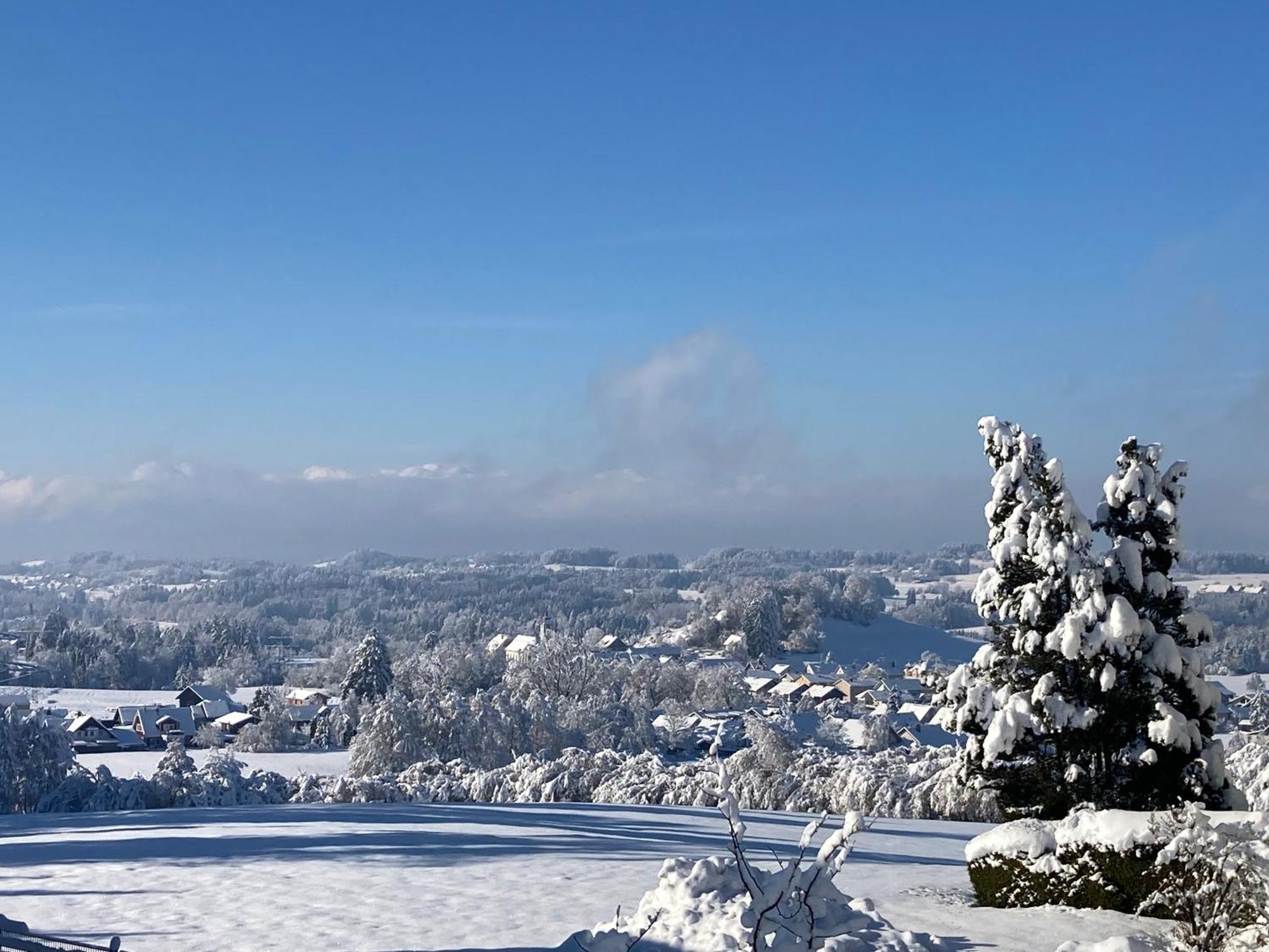 Ferienwohnungen Allgaeu-Bodensee Зигмарсцелль Экстерьер фото